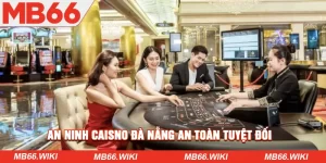 An ninh Casino Đà Nẵng an toàn tuyệt đối